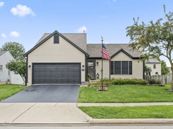 1210 Mill Park Dr, Marysville, OH 43040