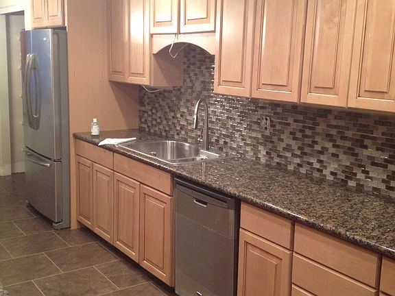 New custom kitchen