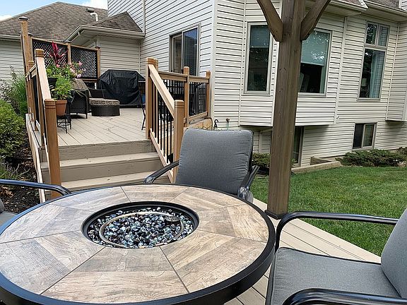 Great for entertaining!