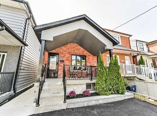 518 Silverthorn Ave #BASEMENT, Toronto, ON M6M 3H7