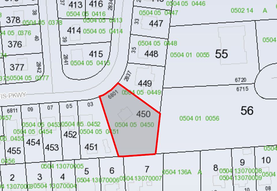 2nd image of 6801 Custis Pkwy