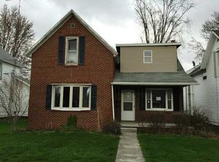 308 N Tarr St, North Baltimore, OH