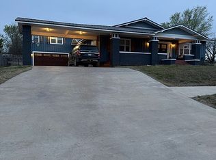 404 W G St, Alex, OK 73002