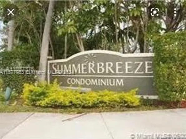 9999 Summerbreeze Dr, Sunrise, FL 33322