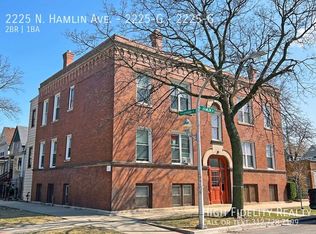 2225 N Hamlin Ave #G, Chicago, IL 60647