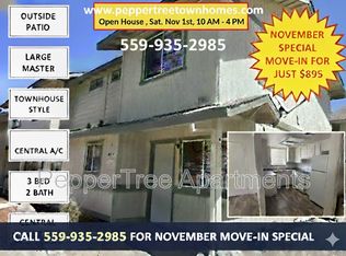 151 E Cherry Ln APT A, Coalinga, CA 93210