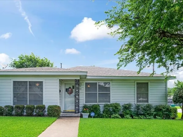 101 N Burdette Ave, Sherman, TX 75090