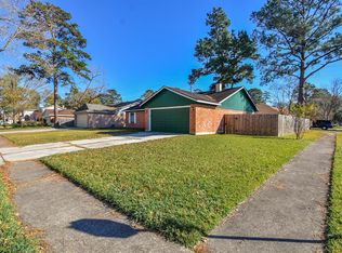 2302 Marble Falls Dr, Spring, TX 77373