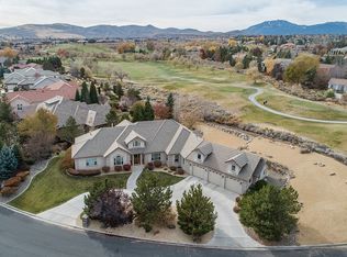 1324 Wolf Run Rd, Reno, NV 89511