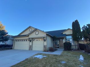 1465 Rincon Dr, Sparks, NV 89436