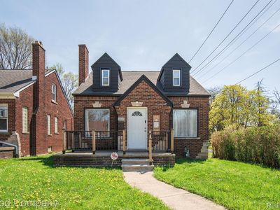 10600 Stratman St, Detroit, MI, 48224