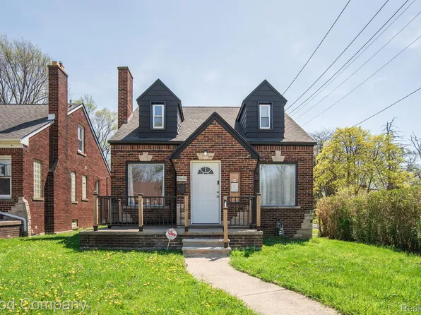 10600 Stratman St, Detroit, MI 48224