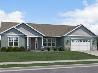 Kennedy - Build on Your Lot Plan, Bend, Oregon - Build on Your Lot, Bend, OR 97701