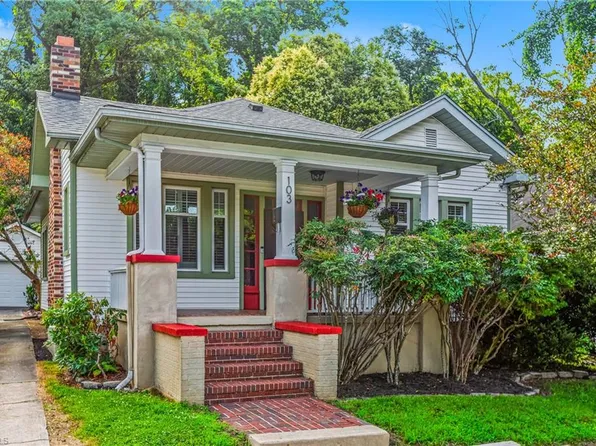 103 S Sunset Dr, Winston Salem, NC 27101