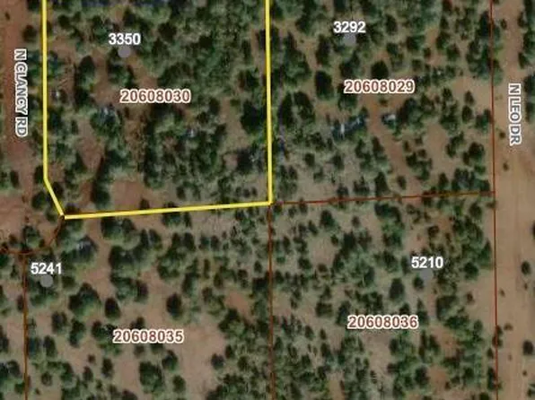 3350 W Wardrock Rd, Williams, AZ 86046