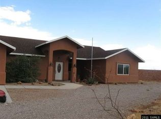 1968 Tanner Way, Huachuca City, AZ 85616