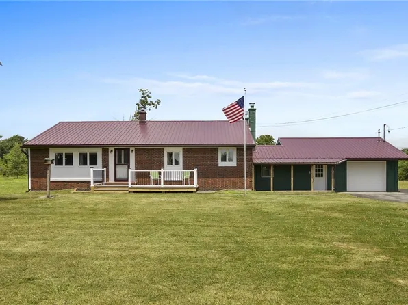 6080 Iradell Rd, Trumansburg, NY 14886