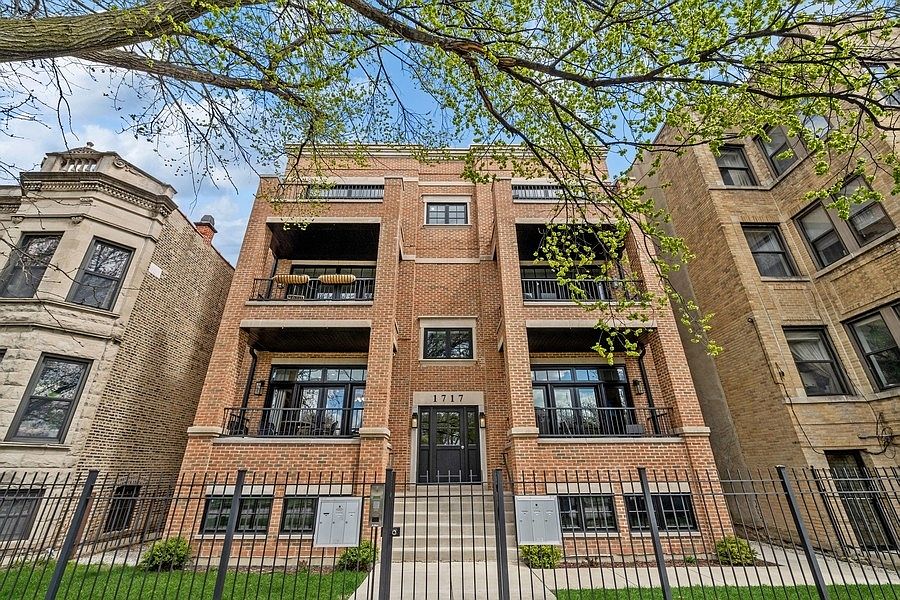 1st image of 1717 N Humboldt Blvd #1N