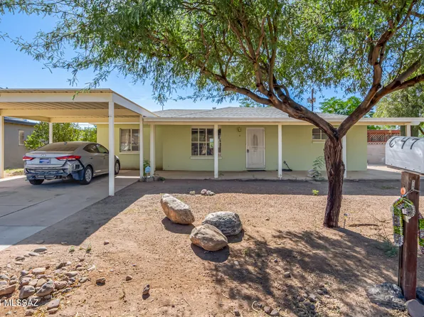 647 W Santa Paula St, Tucson, AZ 85706