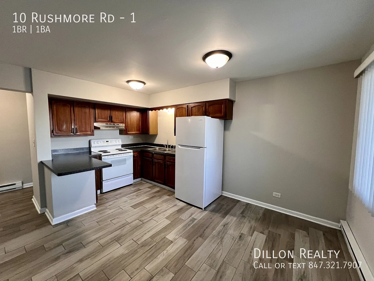 1 bed, 658 sqft, $1,170 — Photo 3