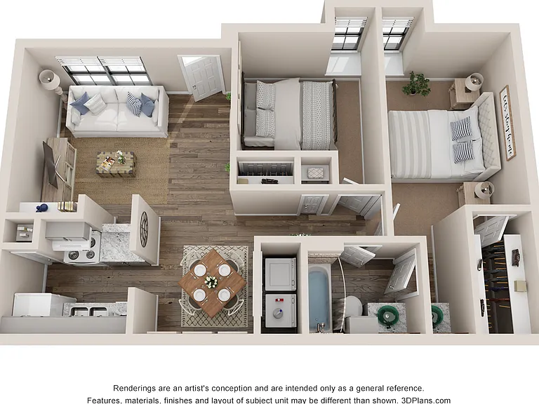 Del Mar Apartments — Photo 34