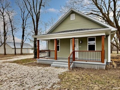 1061 E 600 S, Fort Branch, IN, 47648