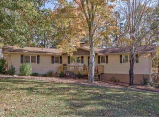 676 Cedar Ridge Rd, Hartwell, GA 30643