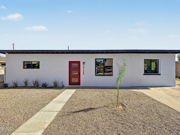 4123 N 30TH Drive, Phoenix, AZ 85017