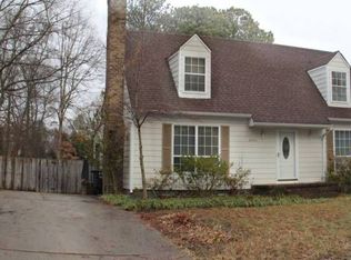 4906 Creekwood, Chesterfield, VA 23237