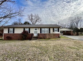 1205 Highway 82 S, Shelbyville, TN 37160