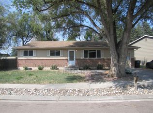 2915 Flintridge Way, Colorado Springs, CO 80918