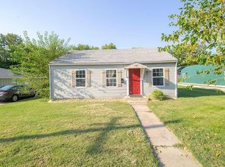 1507 W Worley St, Columbia, MO 65203