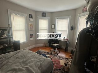 65A Hillside St #3, Roxbury Crossing, MA 02120