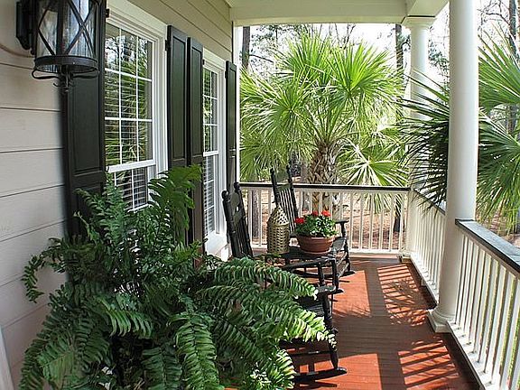 front porch