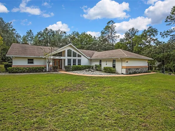 1448 W Stafford St, Hernando, FL 34442