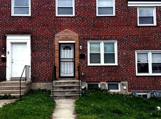 4343 Roberton Ave, Baltimore, MD 21206