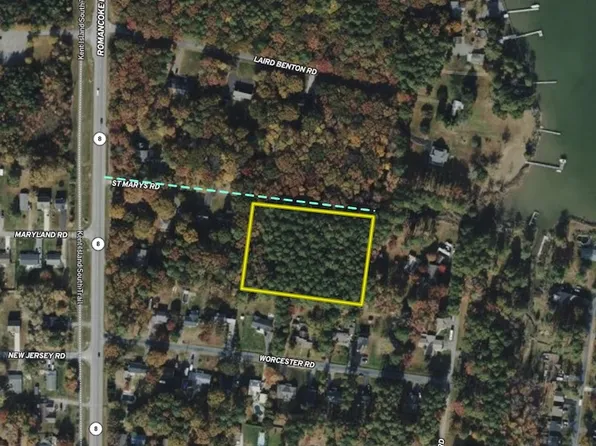 0 Saint Marys Rd, Stevensville, MD 21666