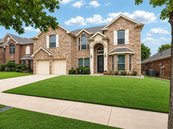 5513 Bandelier Trl, Fort Worth, TX 76137