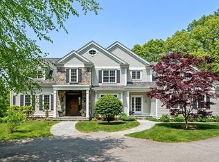 474 Conant Rd, Weston, MA 02493