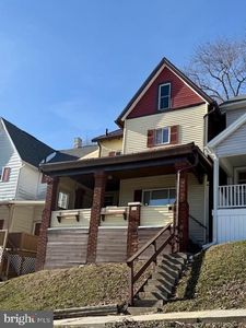 322 Beech Ave, Altoona, PA, 16601