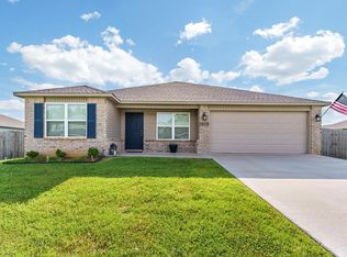 2809 Bauer St, Pea Ridge, AR 72751