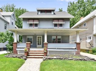 4306 Henritze Ave, Cleveland, OH 44109