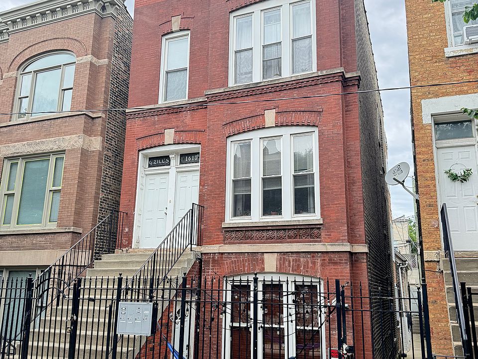1st image of 1618 W Le Moyne St APT 4