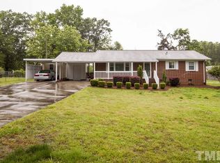 245 Debra Dr, Durham, NC 27704