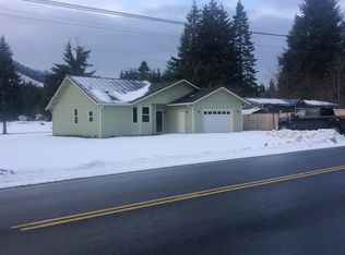 1651 Metzger Rd, Carson, WA 98610