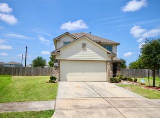 10403 Winter Orchid Way, Houston, TX 77016