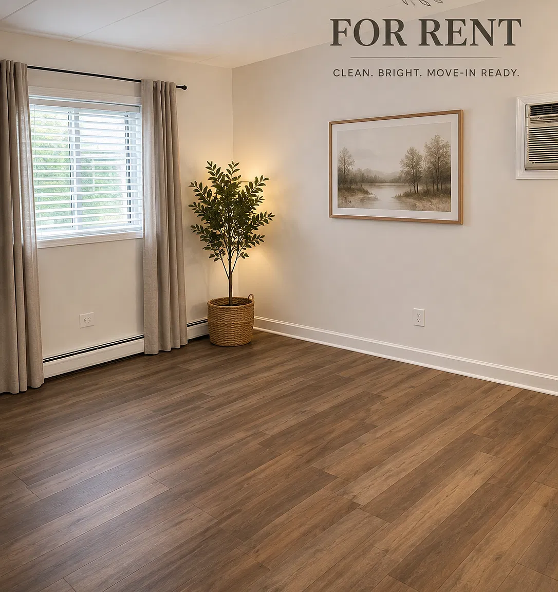 Spacious & Bright 2-Bedroom Condo for Rent — Photo 4