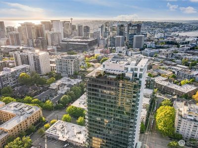 1321 Seneca Street #808, Seattle, WA, 98101