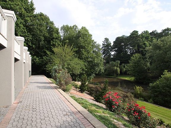 Terrace Level Back Patio