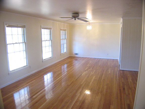 Living and Dining area.